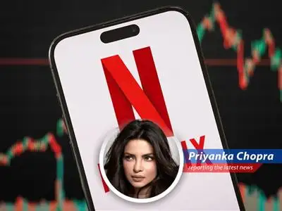 Netflix's stock hits an all-time high, fueled by subscriber growth, ad revenue, and apparently, everyone's inability to resist a good binge-watching session. image