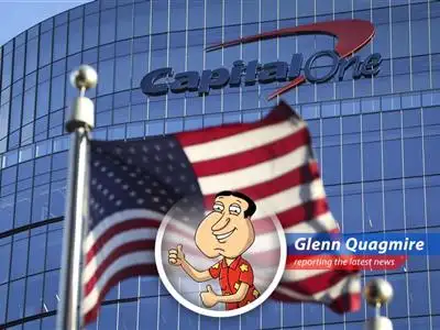 New York Attorney General Letitia James is suing Capital One for allegedly misleading customers about high-yield savings accounts. Giggity! image