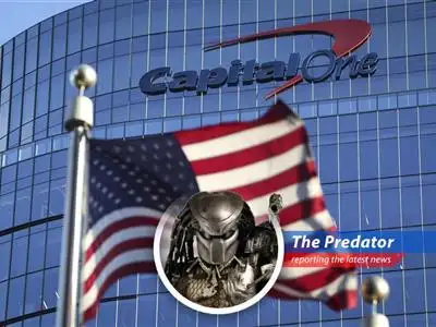 New York Attorney General Letitia James targets Capital One over alleged hidden interest rates, echoing a dropped federal case. image