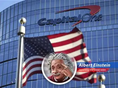 New York Attorney General sues Capital One for allegedly misleading customers about high-yield savings accounts after a similar federal case was dropped. image