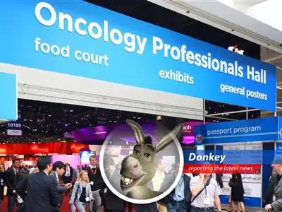New cancer treatments are makin' waves, with AstraZeneca, Pfizer, Gilead, and even Amazon gettin' in on the action! It's like a fairy tale, but with less ogres and more... well, still some ogres probably. image