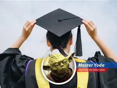 New data reveals the harsh reality: some college degrees lead to a path of lower salaries, especially for those who choose the way of the Liberal Arts. Patience, young Padawans, you must have. image