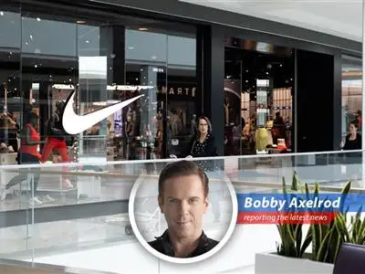 Nike ekes out a win against expectations, but Bobby Axelrod sees through the smoke and mirrors of their Q4 earnings report. image