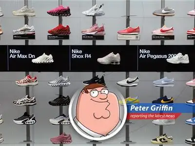 Nike's hiking prices on shoes and apparel thanks to those pesky tariffs, but don't worry, your kids' stuff and Air Force 1s are safe... for now! image