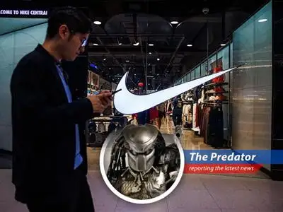 Nike's rollercoaster, gold's slip, crypto's tumble, and other stock market movements from a hunter's perspective. It seems there is always someone worth hunting in the concrete jungle. image