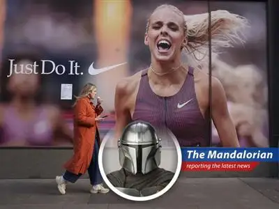 Nike's stock jumps 17% after hinting at a turnaround, but challenges remain in a galaxy far, far away... or maybe just the economy. image