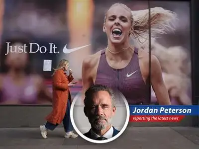 Nike's stock rebounds after a rough quarter, signaling a potential turnaround despite economic headwinds and inventory woes. Are they cleaning their room, or just rearranging the chaos? image