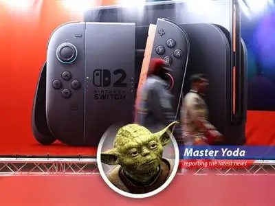 Nintendo predicts strong Switch 2 sales, but faces potential tariff turmoil and revenue dips, impacting future profits. image