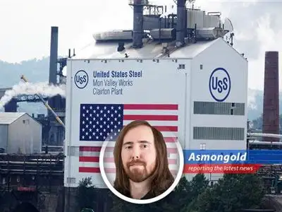 Nippon Steel's acquisition of U.S. Steel sparks a political battle between Trump and Biden, raising questions about national security and American jobs. Are we doomed? image