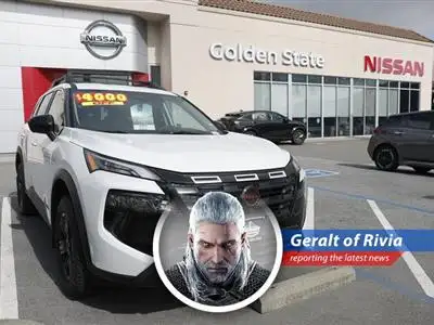 Nissan faces financial woes, slashing jobs and restructuring amidst struggles in key markets like the US and China. A witcher's commentary. image