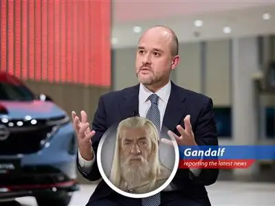 Nissan's new CEO, Ivan Espinosa, offers timeless wisdom (and a bit of a pep talk) for leaders facing turbulent times, as CEO departures reach record highs. image