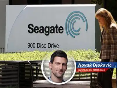 Novak Djokovic analyzes Seagate's ambitious plan to launch a 100-terabyte hard drive by 2030, questioning the demand, environmental impact, and its place in the AI revolution. image