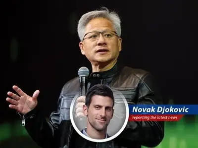 Novak Djokovic analyzes how U.S. chip export controls on China have backfired, boosting Chinese innovation while hurting American businesses. Is this another case of chasing perfection only to miss the mark? image