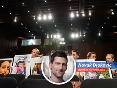 Novak Djokovic dives into the Boeing settlement, questioning if corporate accountability is just another unforced error. image