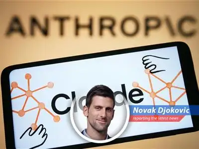 Novak Djokovic muses on Anthropic's new AI models, Claude Opus 4 and Claude Sonnet 4, and whether they're ready to challenge for the AI crown. (Spoiler: I still think human touch is key!) image