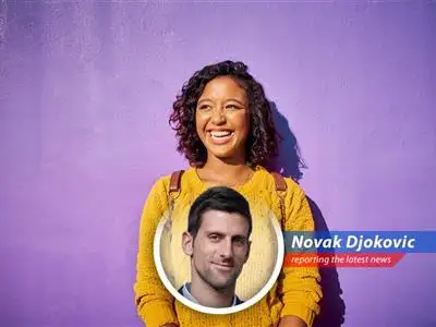 Novak Djokovic serves up some winning strategies to craft email openers that smash through the noise and connect with recipients, proving that in the game of communication, the first serve matters. image