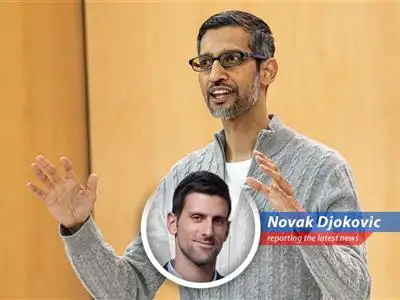 Novak Djokovic weighs in on Google's new AI subscription, pondering if it can truly match the precision and strategy of a champion. image