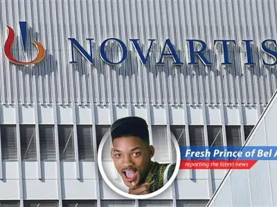 Novartis smashes expectations, raises guidance, and navigates potential Trump tariffs like I navigate Bel-Air parties – with style and a little bit of luck! image