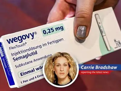 Novo Nordisk and Hims & Hers call it quits over alleged 'deceptive' marketing of Wegovy knock-offs, leaving me wondering: is finding the perfect weight loss solution as complicated as finding the perfect relationship? image