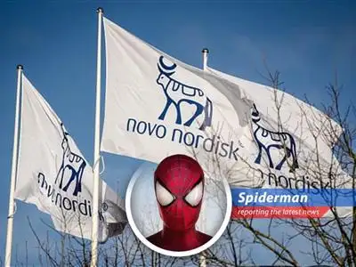 Novo Nordisk faces fierce competition in the weight-loss drug market but anticipates a rebound in Wegovy sales as compounded alternatives fade out. image