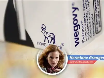 Novo Nordisk partners with WeightWatchers to offer Wegovy at a discounted price, while ending collaboration with Hims & Hers Health. image