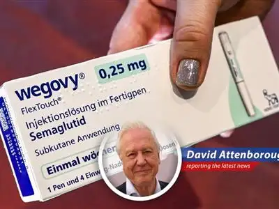 Novo Nordisk partners with telehealth companies Hims & Hers, Ro, and LifeMD to expand access to Wegovy, offering new avenues for patients seeking weight loss solutions. image