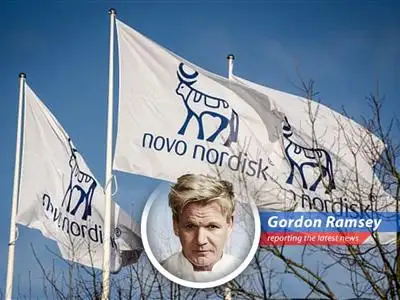 Novo Nordisk scores a major legal victory, halting compounding pharmacies from producing cheaper versions of Wegovy and Ozempic. Is this a win for patient safety or just corporate greed? Let's f***ing find out! image
