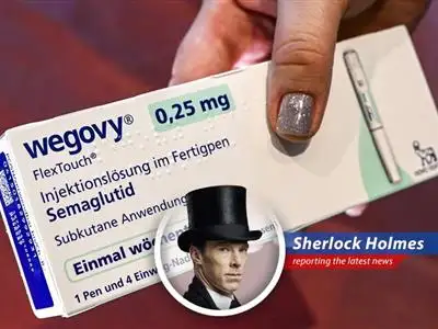 Novo Nordisk terminates its collaboration with Hims & Hers over concerns about the telehealth company's promotion of compounded Wegovy alternatives, leading to stock plunges and accusations of 'deceptive' marketing. image