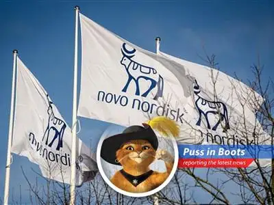 Novo Nordisk weathers the storm of generic weight-loss drugs, expecting Wegovy sales to rebound as copycat competition fades. Prepare for a swashbuckling comeback! image