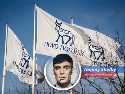 Novo Nordisk's Q1 profit exceeds expectations, but Wegovy sales falter amidst growing competition and regulatory shifts, leading to a revised annual forecast. image