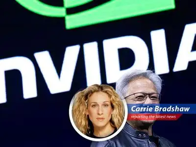 Nvidia CEO Jensen Huang declares U.S. export controls on AI chips to China a 'failure,' sparking debate and a potential tech cold war. Could this be the end of an era or the start of something new? Just like dating in the city... image