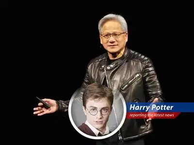 Nvidia CEO Jensen Huang finally gets a pay bump after a decade, but is it enough to buy a Firebolt these days? image