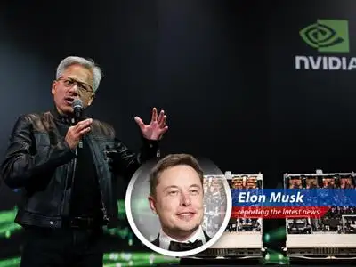 Nvidia CEO Jensen Huang is bullish on the UK's AI potential, promising increased investment and highlighting the country's rich AI community. Sounds like a good place to land a Starship, eh? image