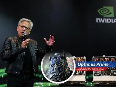 Nvidia CEO Jensen Huang pledges increased investment in the UK's AI sector, heralding a 