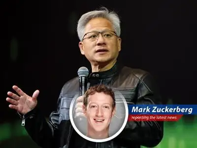 Nvidia crushes earnings estimates, fueled by AI demand, despite headwinds in China. Buckle up, folks, the future is now... and it's powered by GPUs. image