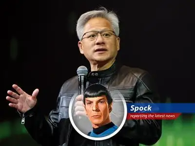 Nvidia defies expectations with stellar earnings, fueled by a data center boom that even Spock finds...fascinating. image