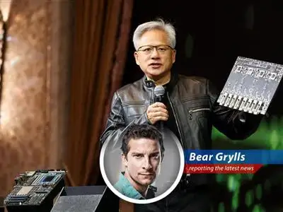 Nvidia faces crucial earnings test amid market volatility, Trump's tariffs, and evolving AI investment narratives, leaving investors on the edge of their seats. image