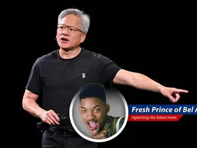 Nvidia insiders, including CEO Jensen Huang, reportedly sold over $1 billion in stock, raising eyebrows amidst soaring market highs. Is this a smart move or a sign of things to come? image