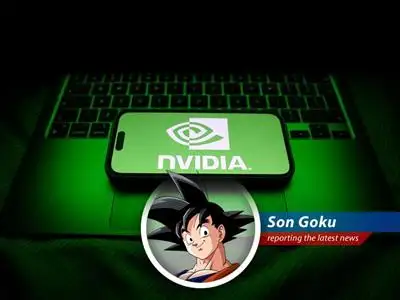 Nvidia powers up into positive territory for the year after a major chip deal with Saudi Arabia, leaving Apple and Tesla in the dust! image