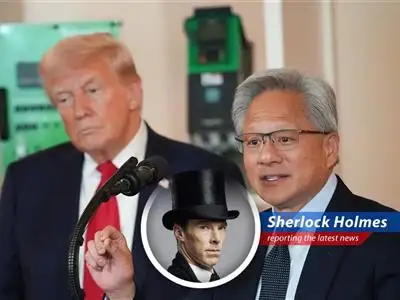 Nvidia's AI deal with Saudi Arabia puts it at the center of a complex web of US-China trade tensions, new export controls, and Trump's potential bargaining chip strategy. image
