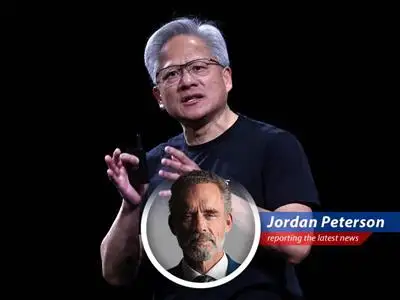 Nvidia's CEO, Jensen Huang, tours Europe, pitching AI infrastructure and sovereign tech while subtly warning of China's rise. Is Europe ready to clean its room and seize the AI opportunity? image
