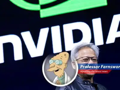Nvidia's Earnings Soar, Semiconductor Stocks Rally Despite Export Restrictions. A triumph of engineering, or just dumb luck? image