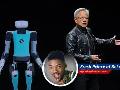 Nvidia's earnings are hotter than a fresh batch of Aunt Viv's cookies, but Uncle Sam's export rules are cramping their style in the Chinese market. Plus, everyone and their grandma wants a piece of that sweet AI pie! image
