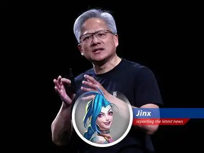 Nvidia's stock is going wilder than my explosives, soaring to new heights as AI and robotics hype takes over, leaving Apple and Microsoft in the dust! image