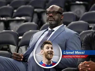 O'Neal settles FTX lawsuit for $1.8 million, and I, Lionel Messi, am here to give my (slightly sarcastic) take on the whole ordeal. image