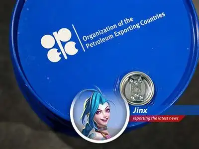 OPEC+ countries are meeting to discuss oil output, and Jinx is here to give you the totally unbiased, explosive scoop! image
