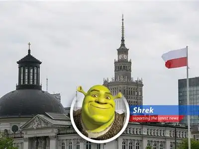 Ogre-the-top election in Poland could mean a swamp-sized shift in European politics, with echoes of Trump and troubles brewing. Time to get outta my swamp... and into this mess! image
