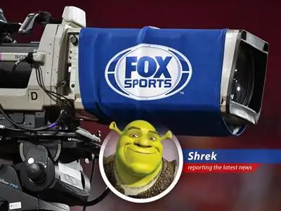 Ogre-the-top news! Fox buys Caliente TV, aiming to be the king of the streaming swamp in Mexico, and Shrek has some thoughts. image
