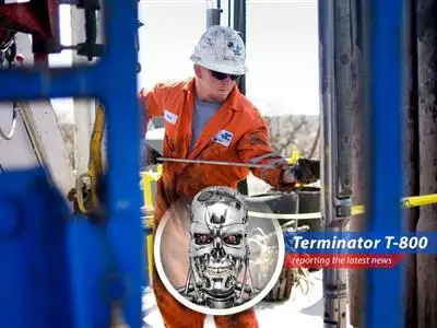 Oil and gas companies are feeling the pain under Trump's policies, facing uncertainty and falling prices despite the 'drill, baby, drill' mantra. image