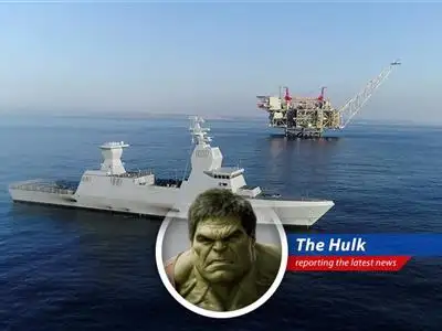 Oil prices FALL after Iran-Israel ceasefire, Hulk still doesn't like tiny humans fighting! image